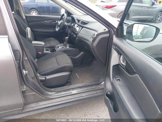 Продажа на аукционе авто 2017 Nissan Rogue S/sv, vin: 5N1AT2MT2HC806889, номер лота: 12674922
