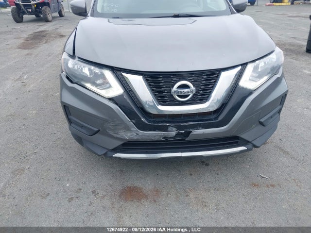 Продажа на аукционе авто 2017 Nissan Rogue S/sv, vin: 5N1AT2MT2HC806889, номер лота: 12674922