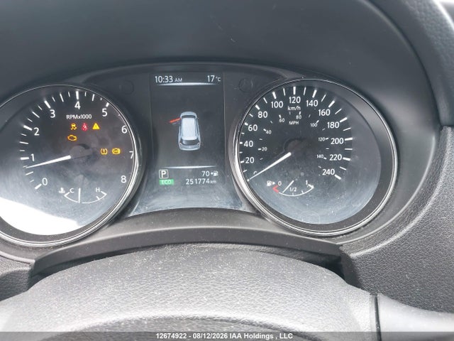 Продажа на аукционе авто 2017 Nissan Rogue S/sv, vin: 5N1AT2MT2HC806889, номер лота: 12674922