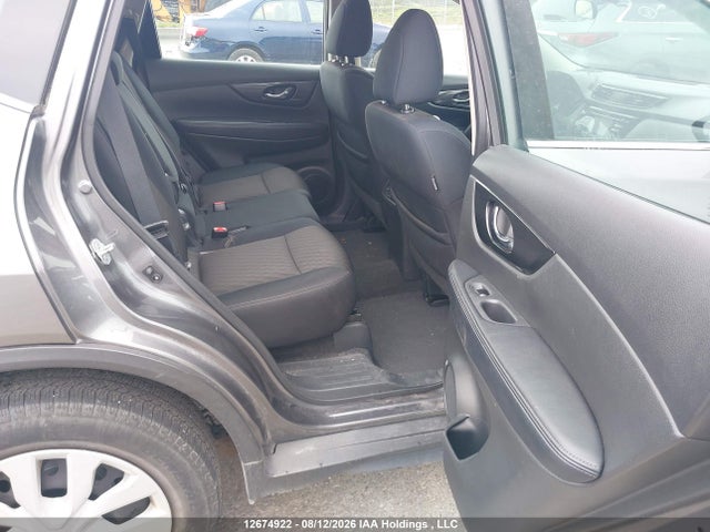 Продажа на аукционе авто 2017 Nissan Rogue S/sv, vin: 5N1AT2MT2HC806889, номер лота: 12674922
