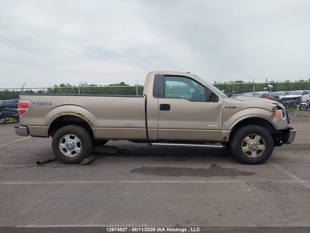 Продаж на аукціоні авто 2012 Ford F-150 Xlt, vin: 1FTNF1ET1CKD71951, номер лоту: 12674927