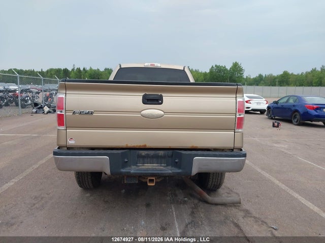 Продаж на аукціоні авто 2012 Ford F-150 Xlt, vin: 1FTNF1ET1CKD71951, номер лоту: 12674927