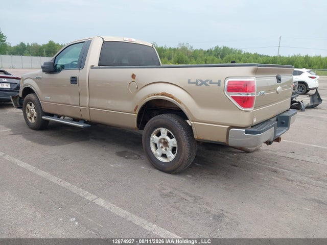 Продаж на аукціоні авто 2012 Ford F-150 Xlt, vin: 1FTNF1ET1CKD71951, номер лоту: 12674927