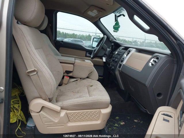 Продаж на аукціоні авто 2012 Ford F-150 Xlt, vin: 1FTNF1ET1CKD71951, номер лоту: 12674927