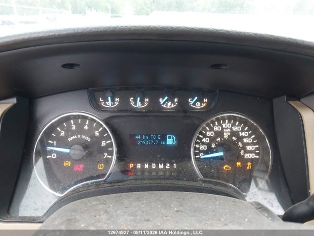 Продаж на аукціоні авто 2012 Ford F-150 Xlt, vin: 1FTNF1ET1CKD71951, номер лоту: 12674927