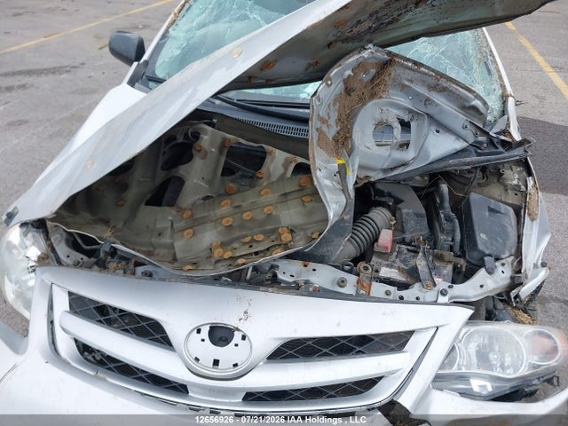Продажа на аукционе авто 2013 Toyota Corolla Ce, vin: 2T1BU4EE8DC078384, номер лота: 12656926