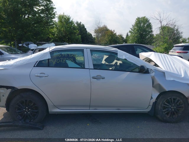 Продажа на аукционе авто 2013 Toyota Corolla Ce, vin: 2T1BU4EE8DC078384, номер лота: 12656926
