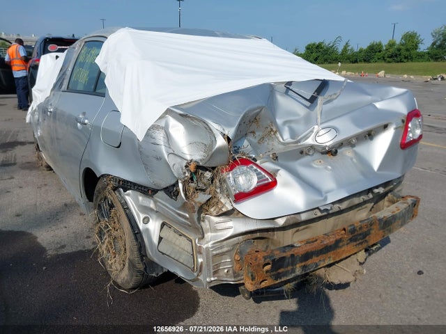 Продажа на аукционе авто 2013 Toyota Corolla Ce, vin: 2T1BU4EE8DC078384, номер лота: 12656926
