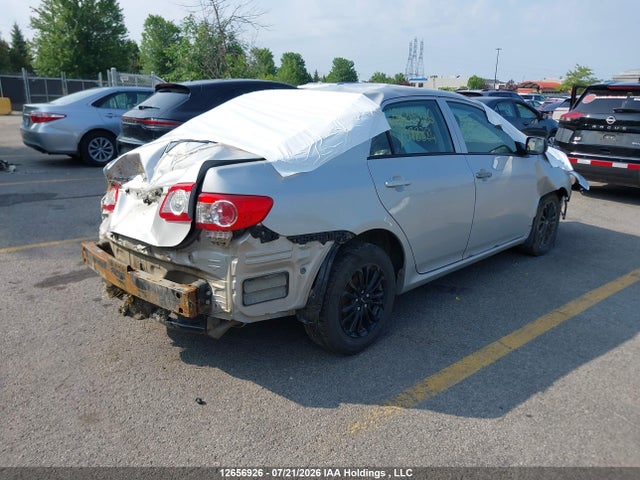 Продажа на аукционе авто 2013 Toyota Corolla Ce, vin: 2T1BU4EE8DC078384, номер лота: 12656926