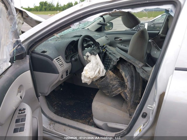 Продажа на аукционе авто 2013 Toyota Corolla Ce, vin: 2T1BU4EE8DC078384, номер лота: 12656926