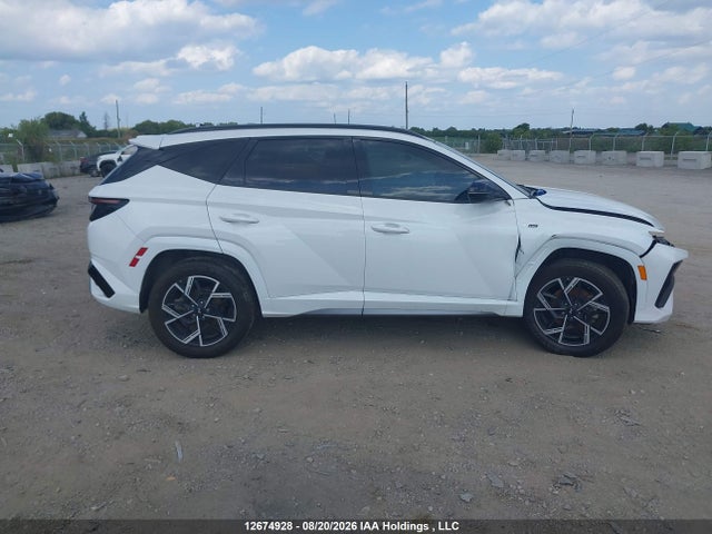 Aukcja sprzedaży 2026 Hyundai Tucson Hybrid, vin: KM8JCDD10TU399958, numer aukcji: 12674928