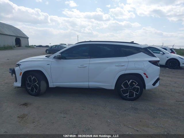 Aukcja sprzedaży 2026 Hyundai Tucson Hybrid, vin: KM8JCDD10TU399958, numer aukcji: 12674928