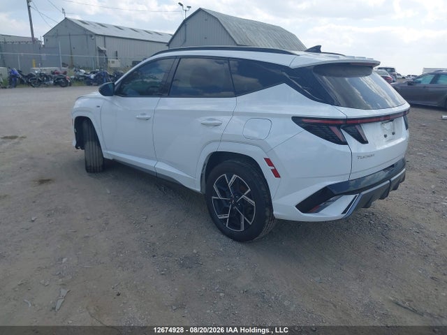 Aukcja sprzedaży 2026 Hyundai Tucson Hybrid, vin: KM8JCDD10TU399958, numer aukcji: 12674928