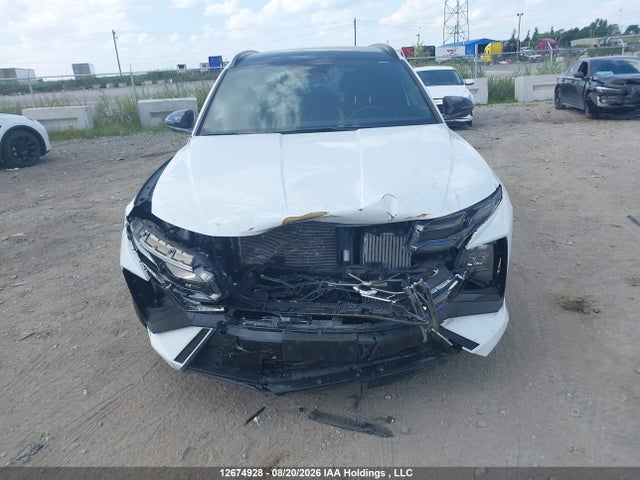 Aukcja sprzedaży 2026 Hyundai Tucson Hybrid, vin: KM8JCDD10TU399958, numer aukcji: 12674928