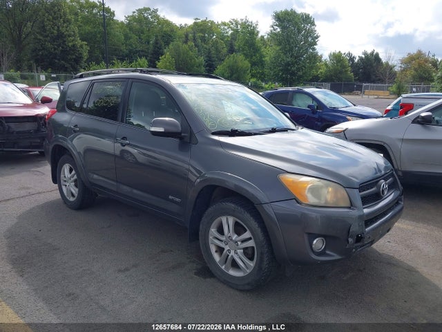 Продажа на аукционе авто 2009 Toyota Rav4 Sport, vin: JTMBF32V495001038, номер лота: 12657684