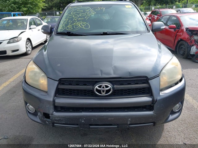 Продаж на аукціоні авто 2009 Toyota Rav4 Sport, vin: JTMBF32V495001038, номер лоту: 12657684