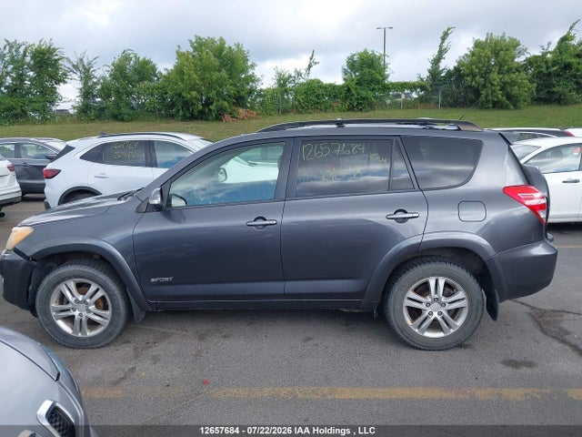 Продаж на аукціоні авто 2009 Toyota Rav4 Sport, vin: JTMBF32V495001038, номер лоту: 12657684