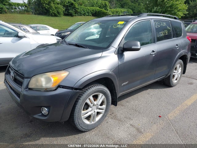Продаж на аукціоні авто 2009 Toyota Rav4 Sport, vin: JTMBF32V495001038, номер лоту: 12657684