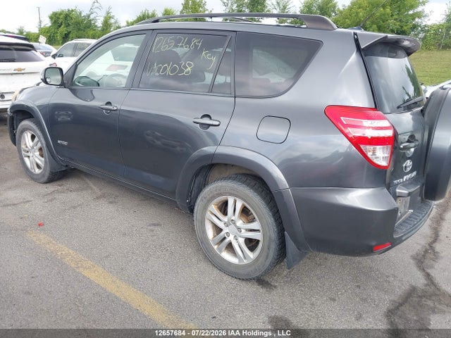 Продаж на аукціоні авто 2009 Toyota Rav4 Sport, vin: JTMBF32V495001038, номер лоту: 12657684