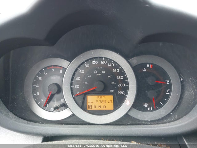Продаж на аукціоні авто 2009 Toyota Rav4 Sport, vin: JTMBF32V495001038, номер лоту: 12657684