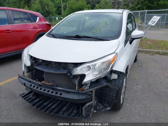 Продажа на аукционе авто 2016 Nissan Versa Note 1.6 S/1.6 Sl/1.6 Sr/1.6 Sv, vin: 3N1CE2CP5GL402244, номер лота: 12667004