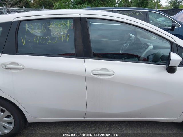 Продажа на аукционе авто 2016 Nissan Versa Note 1.6 S/1.6 Sl/1.6 Sr/1.6 Sv, vin: 3N1CE2CP5GL402244, номер лота: 12667004