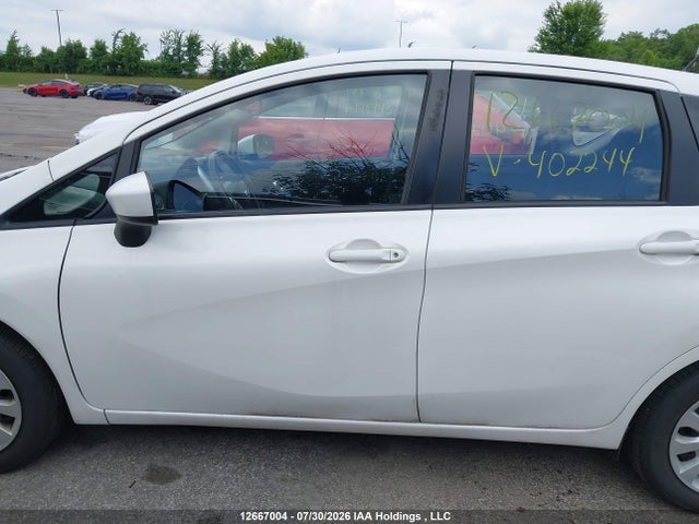 Продажа на аукционе авто 2016 Nissan Versa Note 1.6 S/1.6 Sl/1.6 Sr/1.6 Sv, vin: 3N1CE2CP5GL402244, номер лота: 12667004