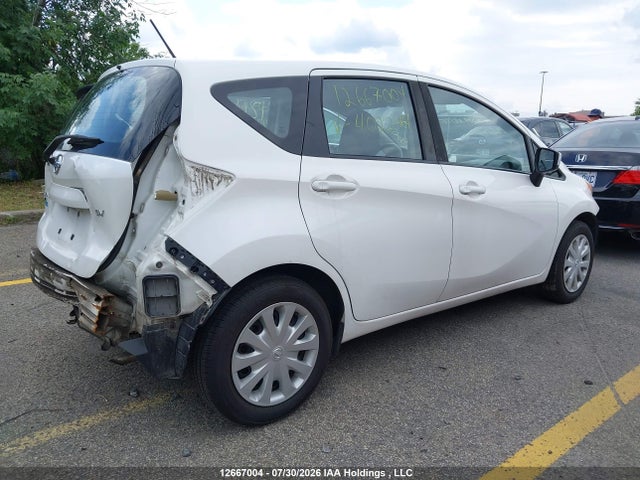 Продажа на аукционе авто 2016 Nissan Versa Note 1.6 S/1.6 Sl/1.6 Sr/1.6 Sv, vin: 3N1CE2CP5GL402244, номер лота: 12667004