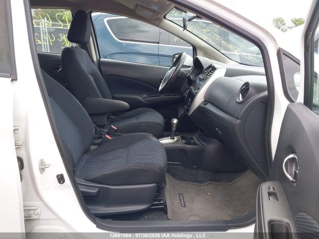 Продажа на аукционе авто 2016 Nissan Versa Note 1.6 S/1.6 Sl/1.6 Sr/1.6 Sv, vin: 3N1CE2CP5GL402244, номер лота: 12667004