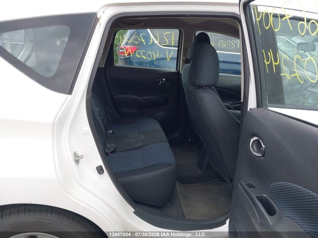 Продажа на аукционе авто 2016 Nissan Versa Note 1.6 S/1.6 Sl/1.6 Sr/1.6 Sv, vin: 3N1CE2CP5GL402244, номер лота: 12667004