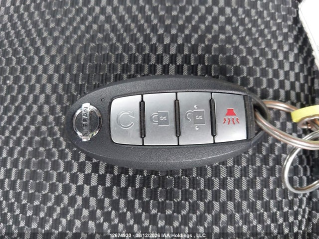 JN1BJ1BW5NW472778 Nissan Qashqai Sl/sv
