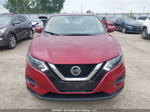 JN1BJ1BW5NW472778 Nissan Qashqai Sl/sv