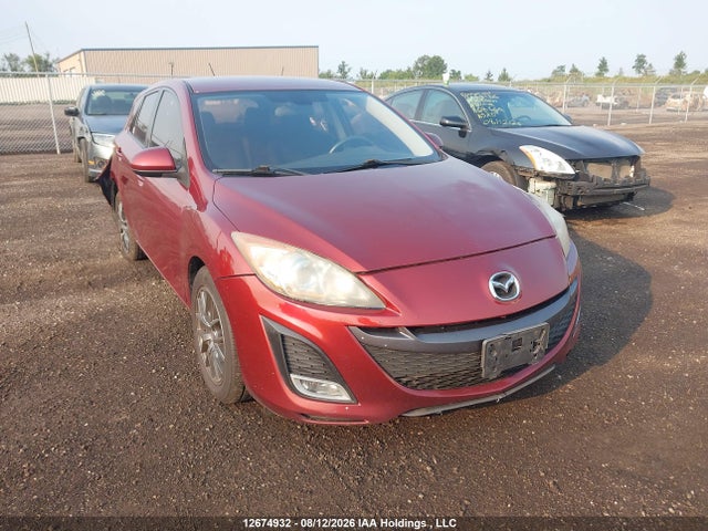 Продажа на аукционе авто 2011 Mazda 3 S, vin: JM1BL1L57B1434331, номер лота: 12674932
