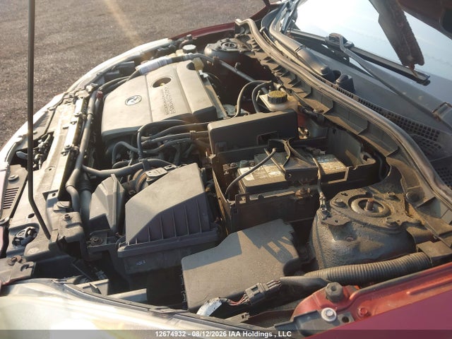 Aukcja sprzedaży 2011 Mazda 3 S, vin: JM1BL1L57B1434331, numer aukcji: 12674932