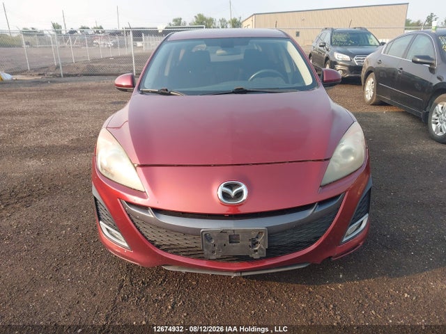 Aukcja sprzedaży 2011 Mazda 3 S, vin: JM1BL1L57B1434331, numer aukcji: 12674932