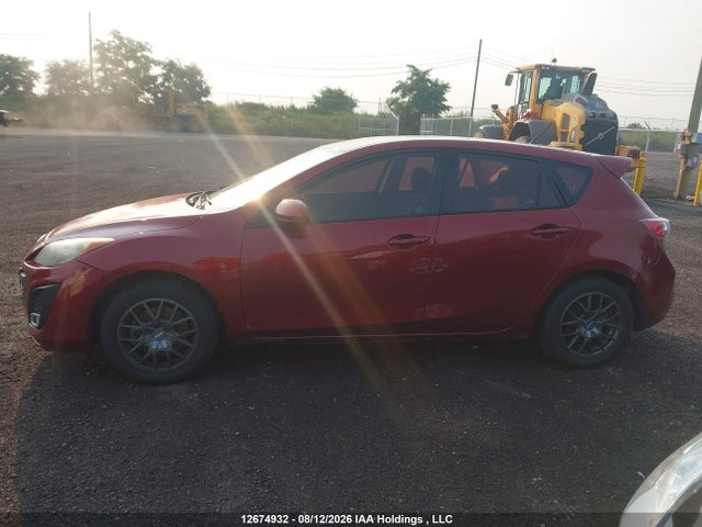 Aukcja sprzedaży 2011 Mazda 3 S, vin: JM1BL1L57B1434331, numer aukcji: 12674932