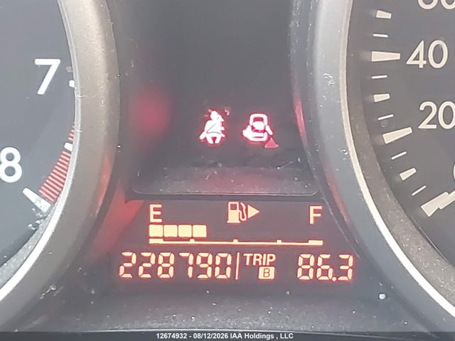 Aukcja sprzedaży 2011 Mazda 3 S, vin: JM1BL1L57B1434331, numer aukcji: 12674932