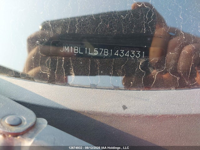 Aukcja sprzedaży 2011 Mazda 3 S, vin: JM1BL1L57B1434331, numer aukcji: 12674932