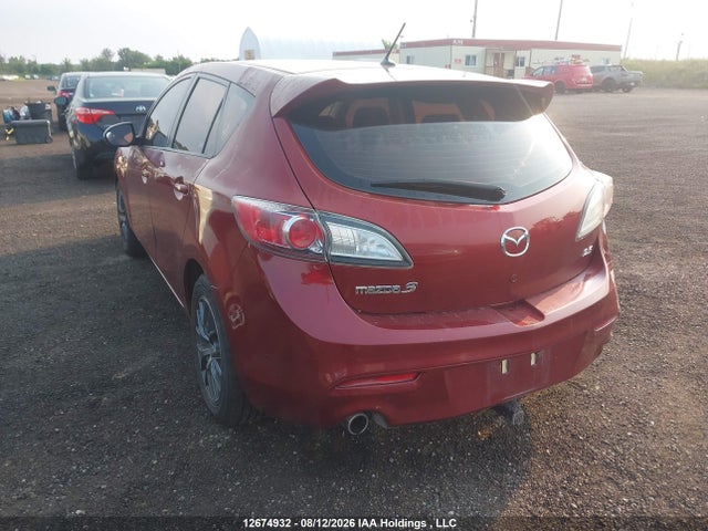Aukcja sprzedaży 2011 Mazda 3 S, vin: JM1BL1L57B1434331, numer aukcji: 12674932