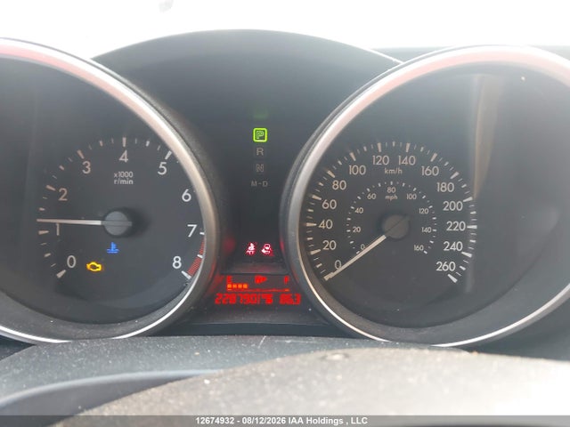 Aukcja sprzedaży 2011 Mazda 3 S, vin: JM1BL1L57B1434331, numer aukcji: 12674932