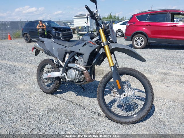 Aukcja sprzedaży 2025 Suzuki Dr-z400 S, vin: JS1ER11E9S7101098, numer aukcji: 12674933