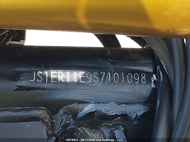 Продаж на аукціоні авто 2025 Suzuki Dr-z400 S, vin: JS1ER11E9S7101098, номер лоту: 12674933