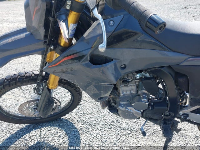 Продаж на аукціоні авто 2025 Suzuki Dr-z400 S, vin: JS1ER11E9S7101098, номер лоту: 12674933