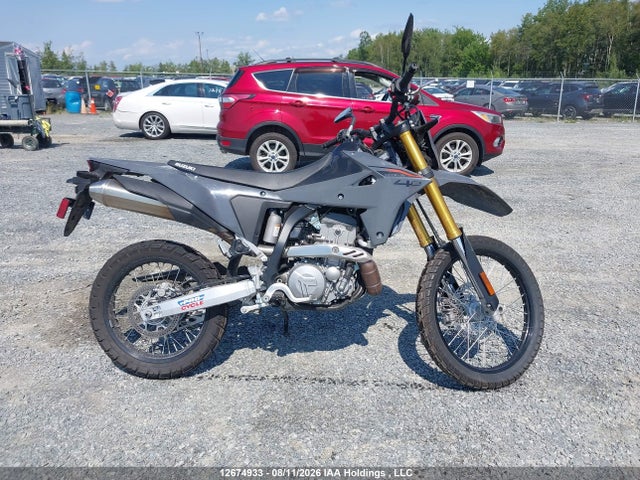 Продаж на аукціоні авто 2025 Suzuki Dr-z400 S, vin: JS1ER11E9S7101098, номер лоту: 12674933