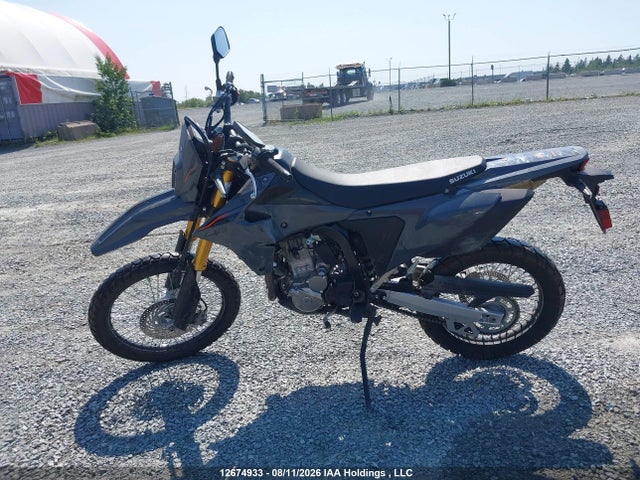Продаж на аукціоні авто 2025 Suzuki Dr-z400 S, vin: JS1ER11E9S7101098, номер лоту: 12674933