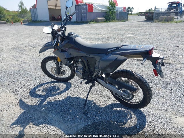 Продаж на аукціоні авто 2025 Suzuki Dr-z400 S, vin: JS1ER11E9S7101098, номер лоту: 12674933