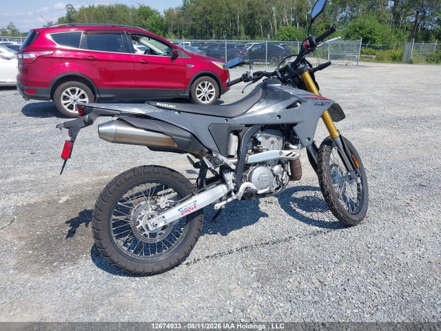 Продаж на аукціоні авто 2025 Suzuki Dr-z400 S, vin: JS1ER11E9S7101098, номер лоту: 12674933