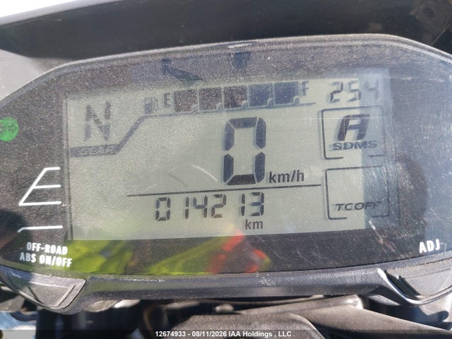 Продаж на аукціоні авто 2025 Suzuki Dr-z400 S, vin: JS1ER11E9S7101098, номер лоту: 12674933