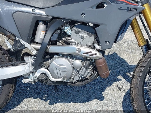 Продаж на аукціоні авто 2025 Suzuki Dr-z400 S, vin: JS1ER11E9S7101098, номер лоту: 12674933
