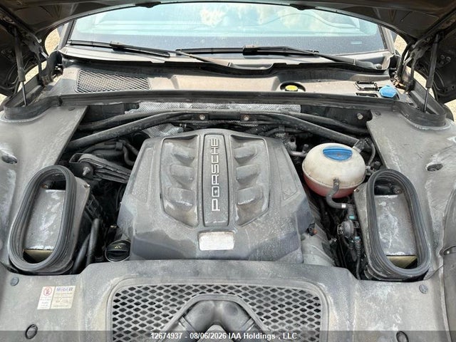 WP1AB2A57FLB50911 Porsche MACAN S